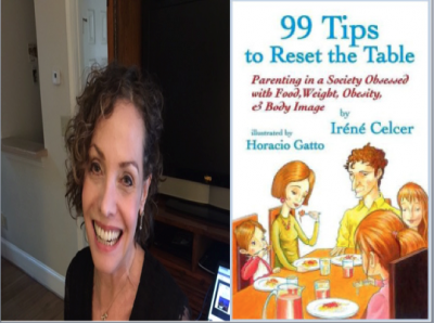 99 tips to reset the table and irene celcer