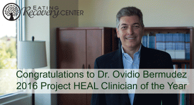 Ovidio Clinician of the Year