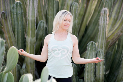 Yoga Nourishment Lori haas