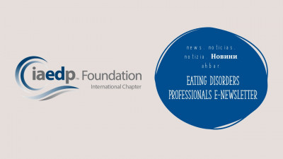 Eating disorders Professionals enewsletter