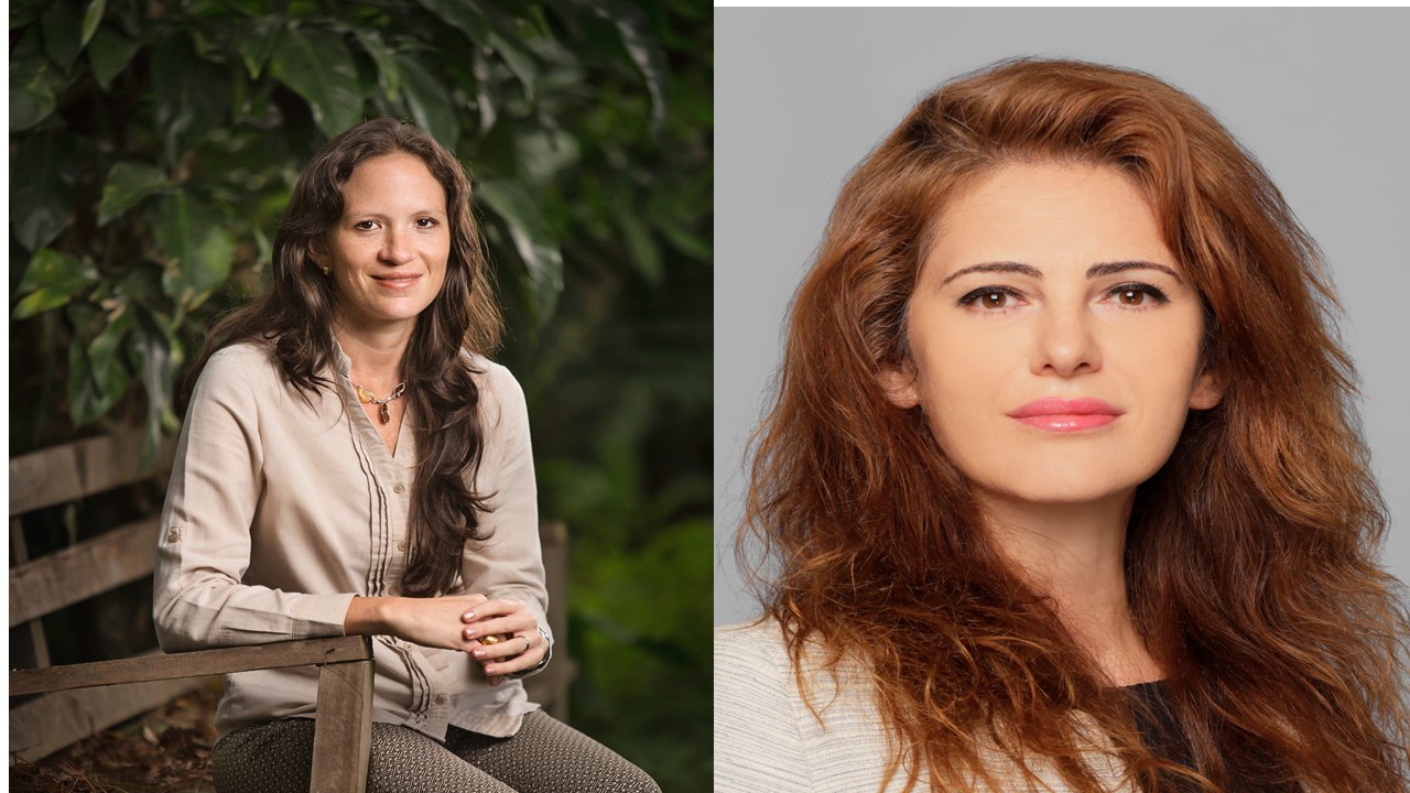 Rosanna and Elisaveta International Board 2021