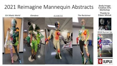 2021 Reimagine Mannequin Abstracts